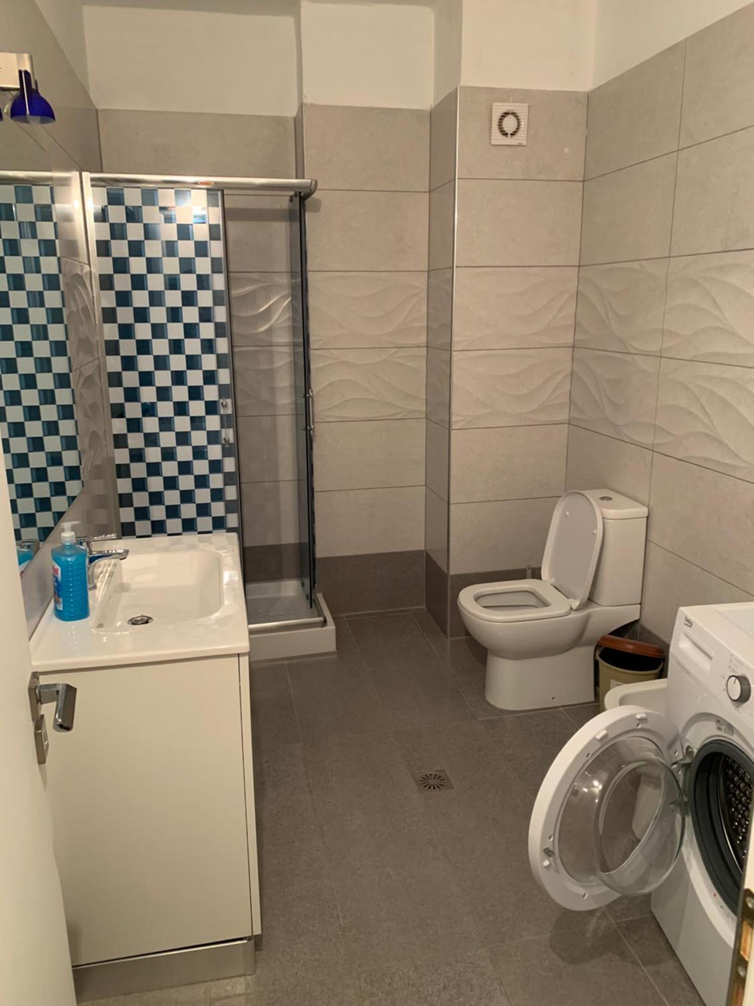 Guest - Sea Breeze Apartments Σαράντα Εξωτερικό φωτογραφία