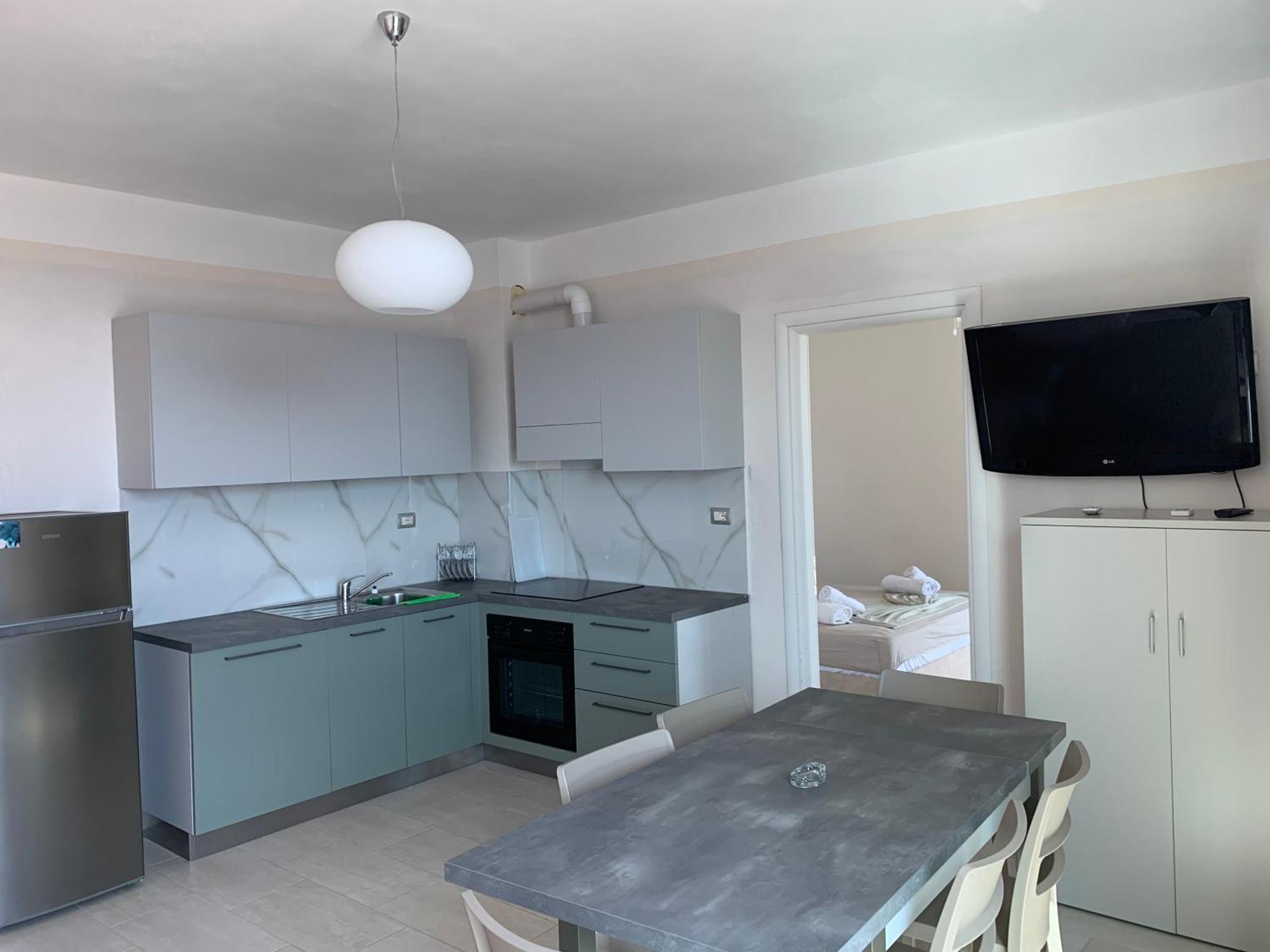 Guest - Sea Breeze Apartments Σαράντα Εξωτερικό φωτογραφία