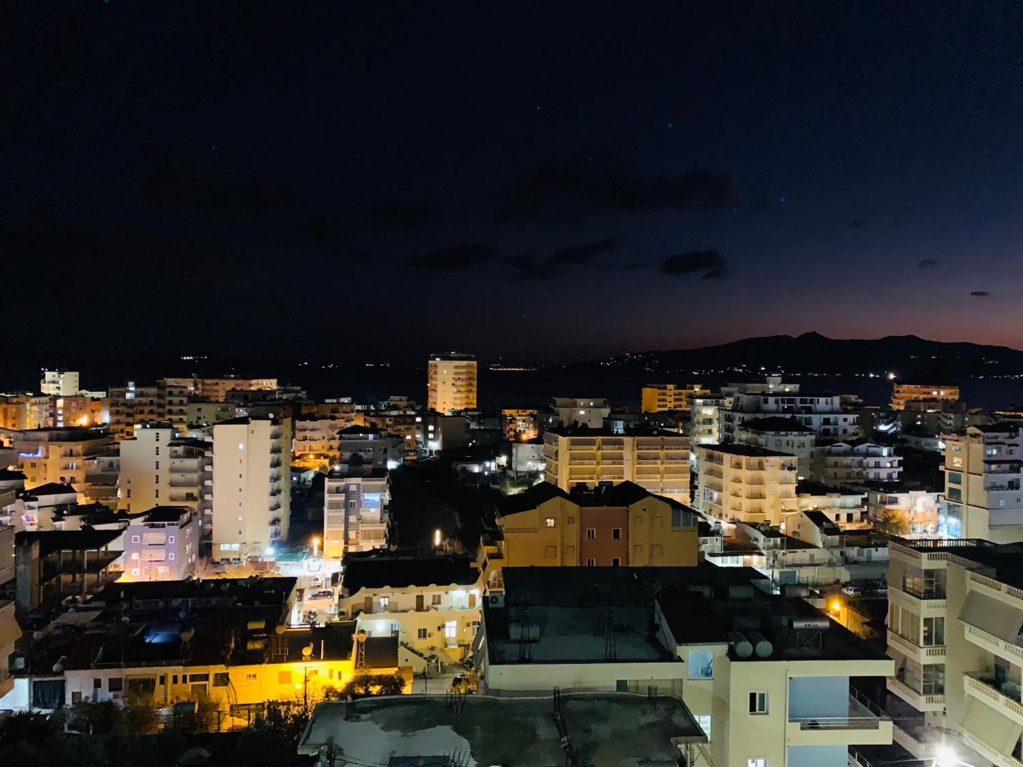 Guest - Sea Breeze Apartments Σαράντα Εξωτερικό φωτογραφία