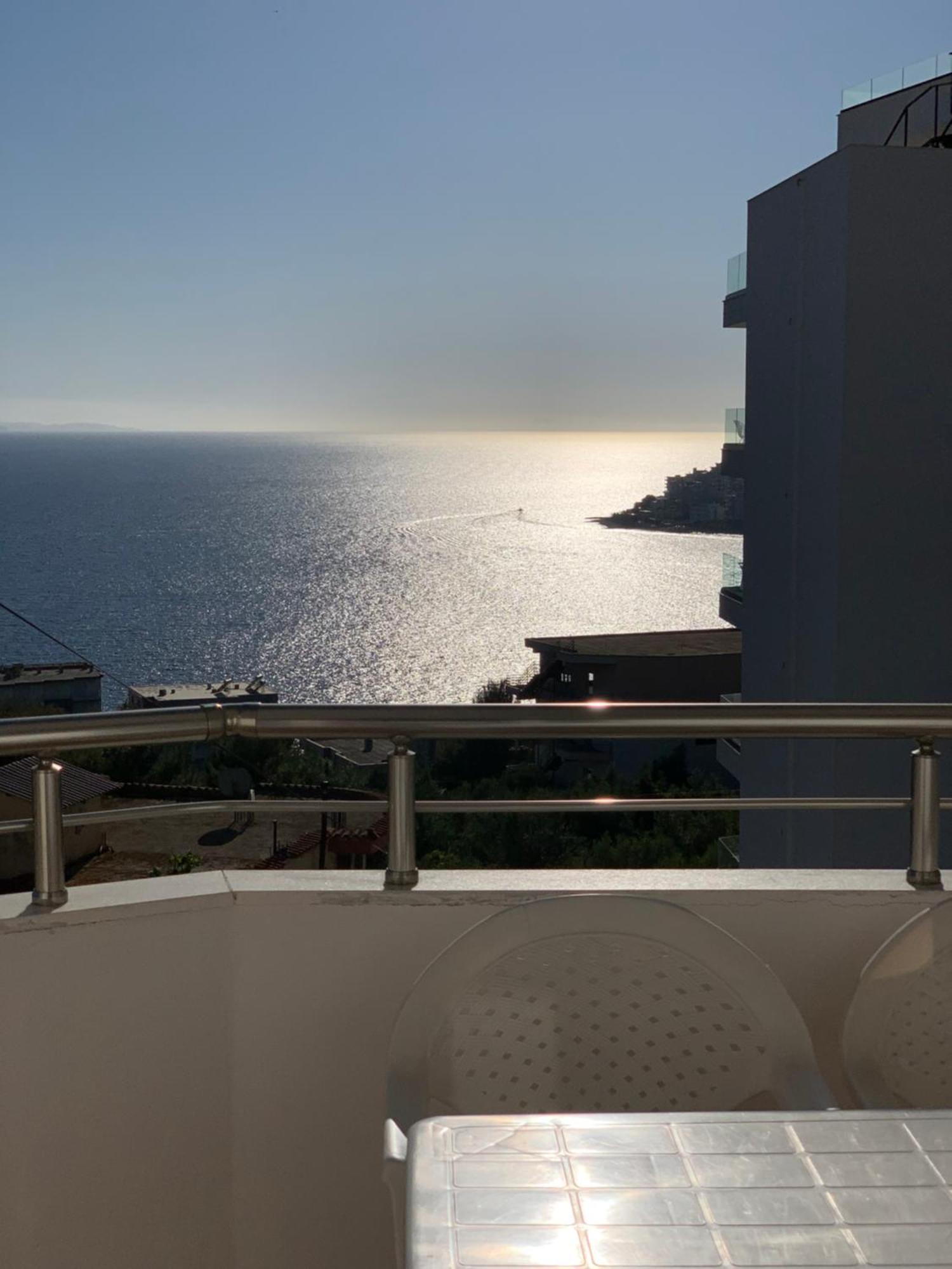 Guest - Sea Breeze Apartments Σαράντα Εξωτερικό φωτογραφία
